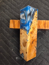 Elm Burl Call Block Hybrid