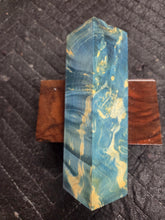 Stabilized Box Elder Burl