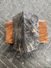 Stabilized Box Elder Burl Bottlestopper