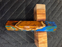 Chittum Burl Hybrid Pen Blank