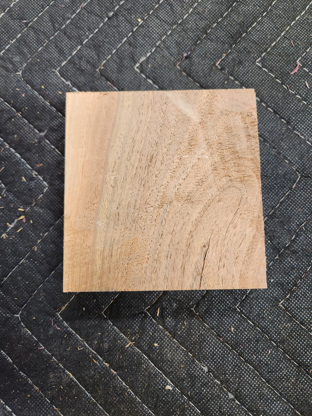 Black Walnut Turkey Pot