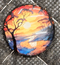 Turkey Pot Medallion