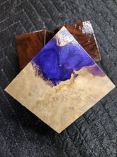 Hybrid Box Elder Burl Turkey Pot