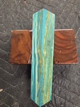 Stabilized Box Elder Burl Pen Blank