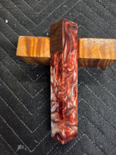 Buckeye Burl Pen Blank Stabilized