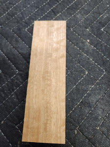 Eucalyptus Knife Scale