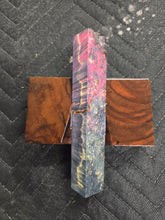 Stabilized Box Elder Burl Pen Blank