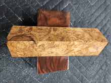 Almond Burl