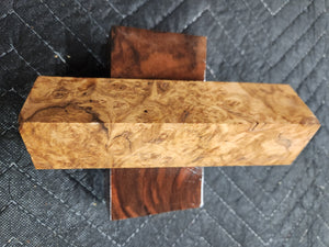 Almond Burl