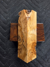 Stabilized Box Elder Burl