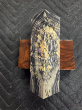 Stabilized Box Elder Burl