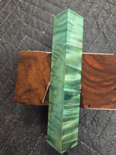 Stabilized Cottonwood Pen Blank