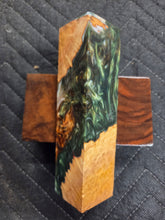 Brown Mallee Hybrid Call Block