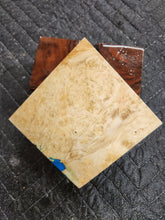 Hybrid Box Elder Burl Turkey Pot