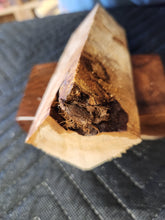 Poplar burl