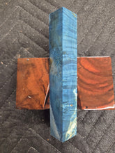 Stabilized Box Elder Burl Pen Blank