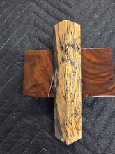 Tamarind Pen Blank Stabilized