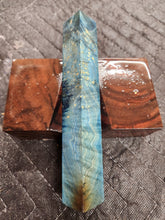 Stabilized Pen Blank Box Elder