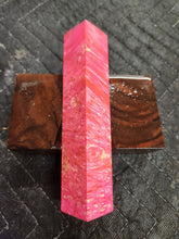 Stabilized Pen Blank Box Elder