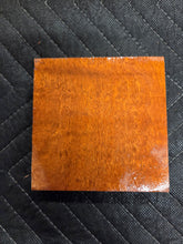 Sapele Turkey Pot Figured