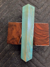 Maple Pen Blank Stabilized