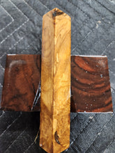 Stabilized Pen Blank Box Elder