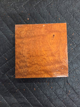 Sapele Turkey Pot Figured