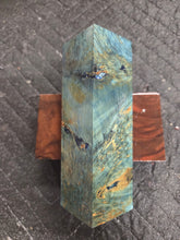 Stabilized Box Elder Burl
