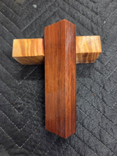 Asian Stripe Ebony Knife Scale