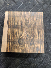 Bocote Turkey Pot