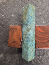 Stabilized Box Elder Burl Pen Blank