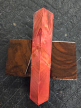 Stabilized Box Elder Burl Pen Blank