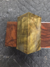 Stabilized Cottonwood Bottlestopper