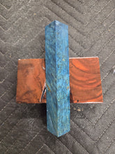 Stabilized Box Elder Burl Pen Blank