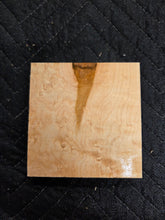 Maple Bird Eye Turkey Pot