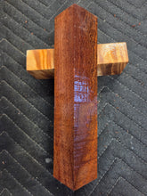 Sapele Pommell Figured