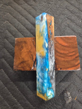 Persimmon Pen Blank Hybrid