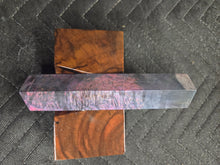 Stabilized Box Elder Burl Pen Blank