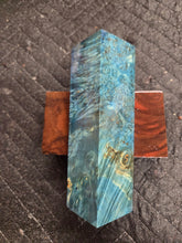 Stabilized Box Elder Burl