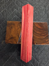 Stabilized Cottonwood Pen Blank