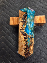 Elm Burl Call Block Hybrid
