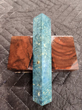Stabilized Pen Blank Box Elder