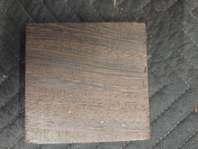 Wenge Turkey Pot
