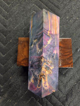 Stabilized Box Elder Burl
