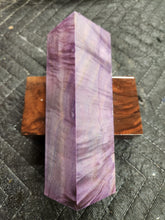 Stabilized Box Elder Burl