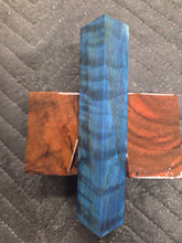 Stabilized Chestnut Pen Blank