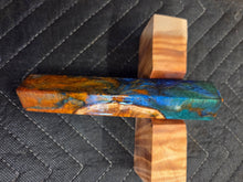 Chittum Burl Hybrid Pen Blank