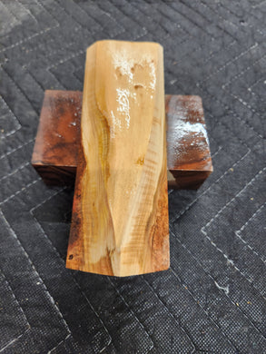 Casting Cherry burl