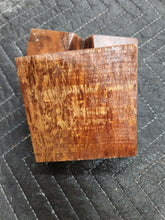 Sapele Turkey Pot