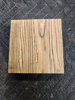 Bocote Turkey Pot